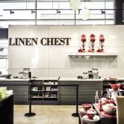 linen chest rosemere  (82) $58